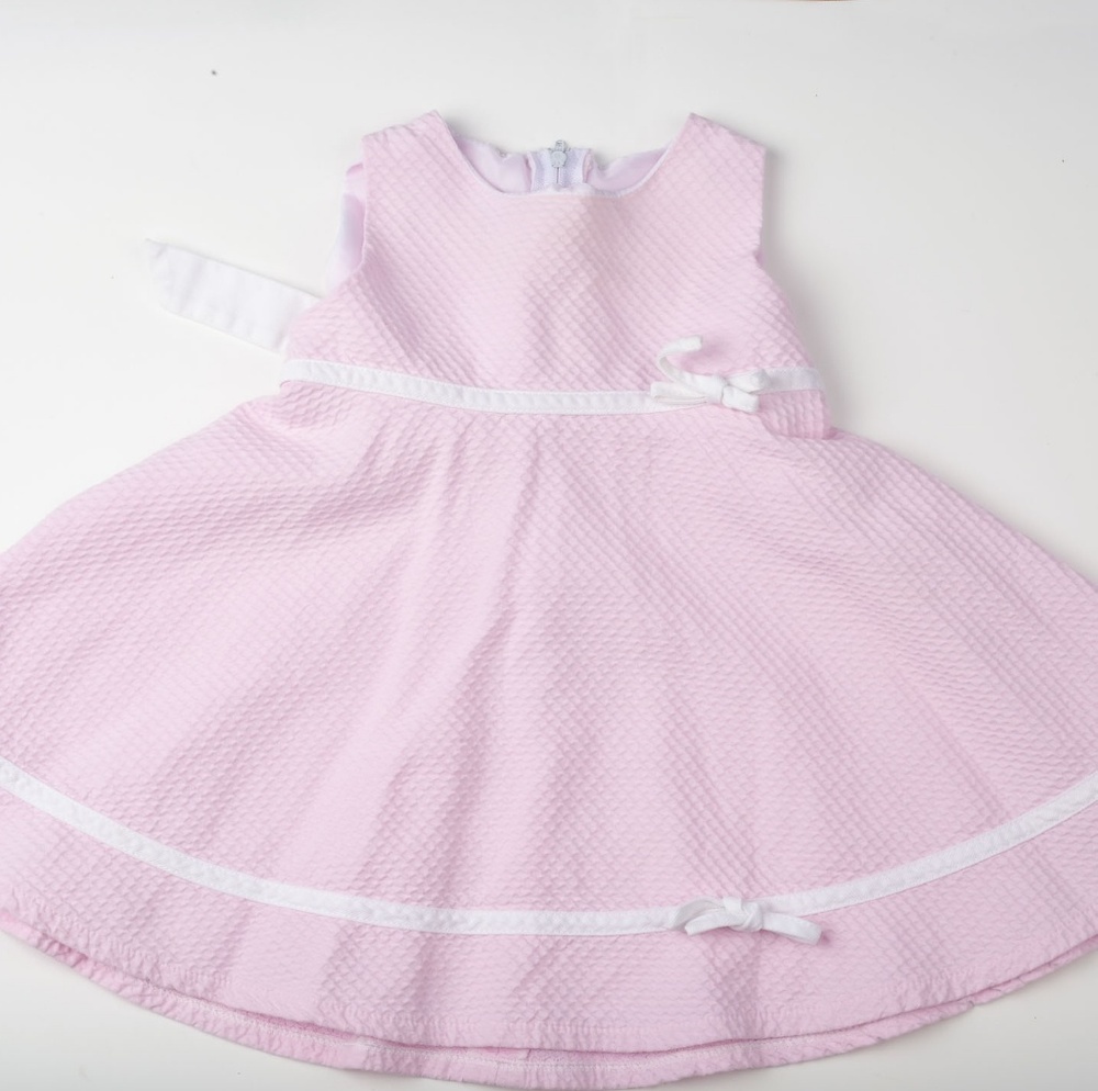 Frances Johnston dress